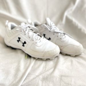 UA baseball cleats